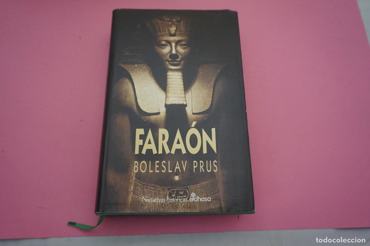 Libros: AR7C- FARAON - BOLESLAV PRUS / EDITORIAL EDHASA - Foto 1
