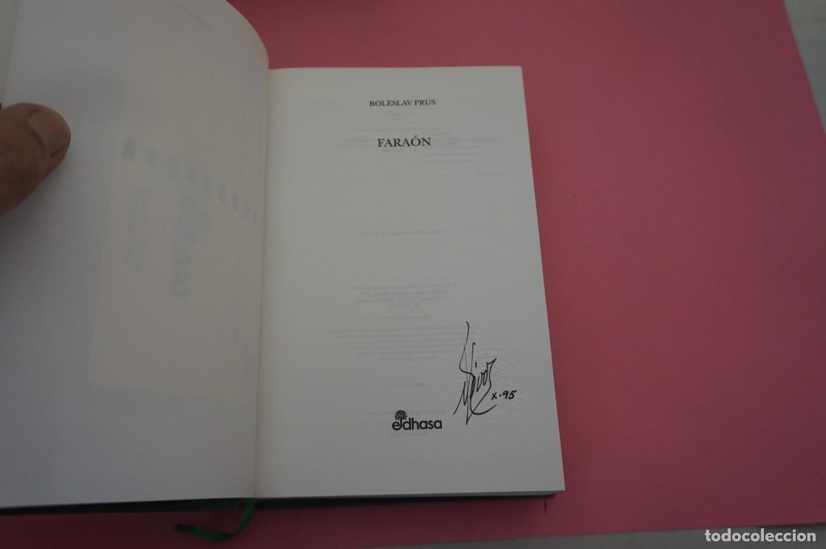 Libros: AR7C- FARAON - BOLESLAV PRUS / EDITORIAL EDHASA - Foto 2