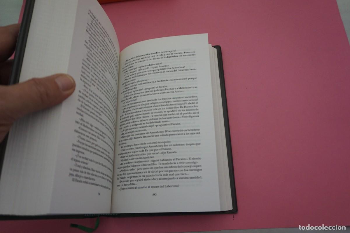Libros: AR7C- FARAON - BOLESLAV PRUS / EDITORIAL EDHASA - Foto 3