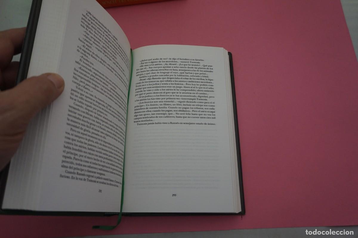 Libros: AR7C- FARAON - BOLESLAV PRUS / EDITORIAL EDHASA - Foto 4