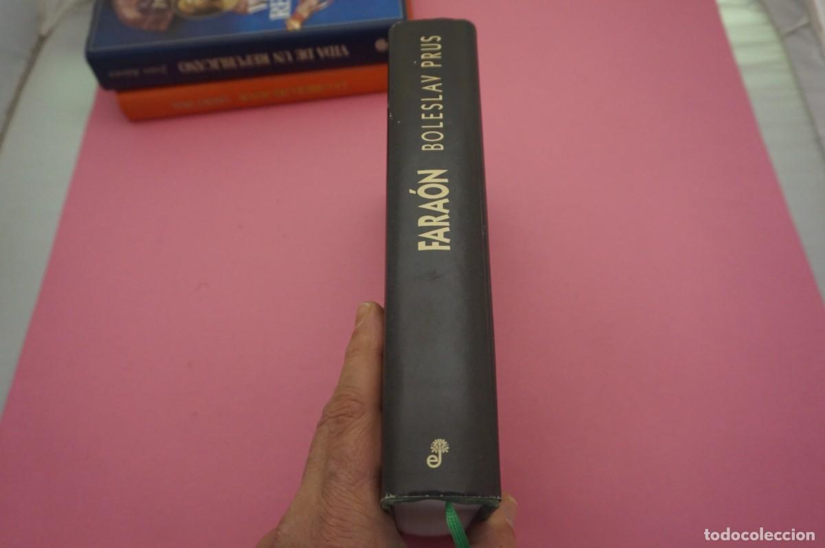 Libros: AR7C- FARAON - BOLESLAV PRUS / EDITORIAL EDHASA - Foto 6