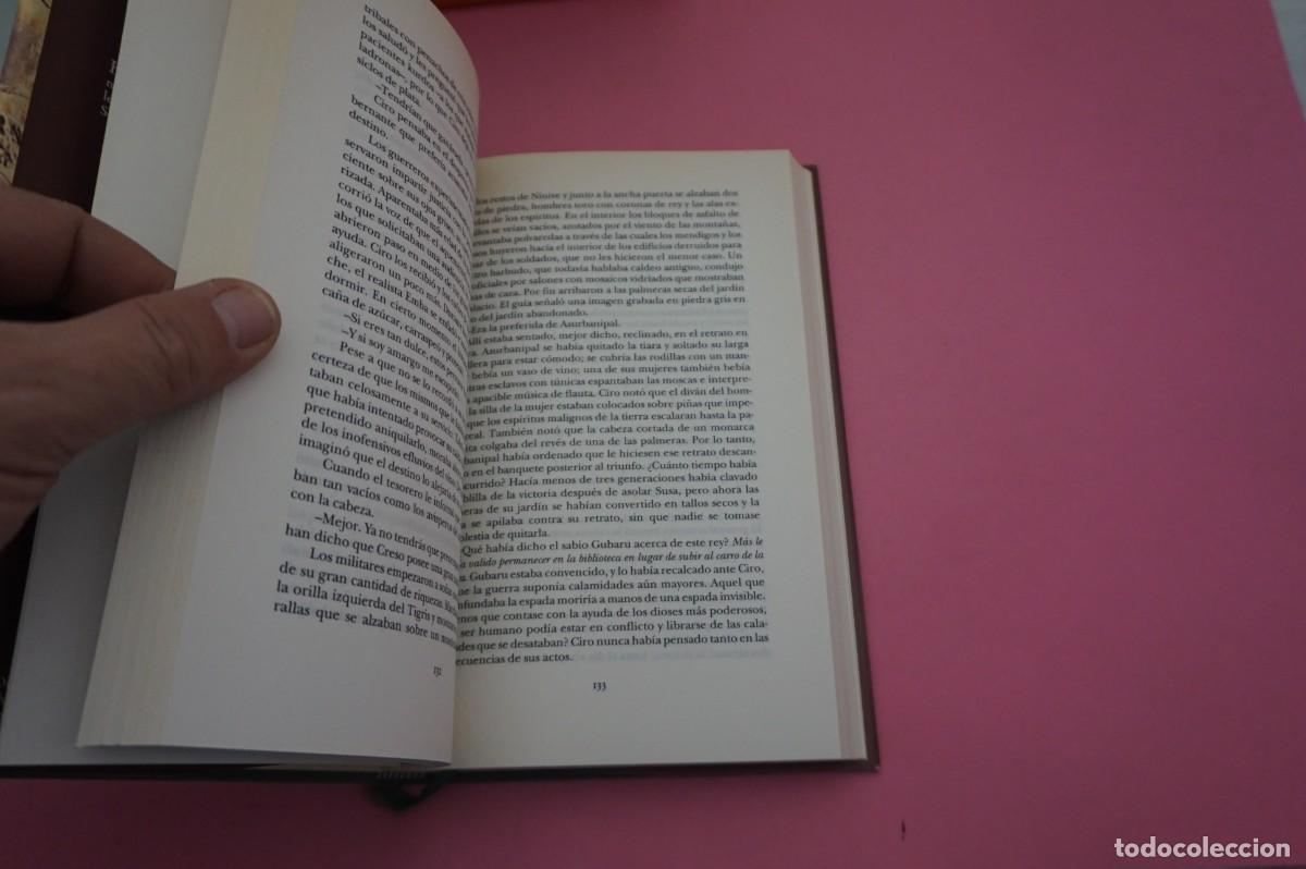 Libros: AR7C- CIRO EL GRANDE - HAROLD LAMB / EDITORIAL EDHASA - Foto 4