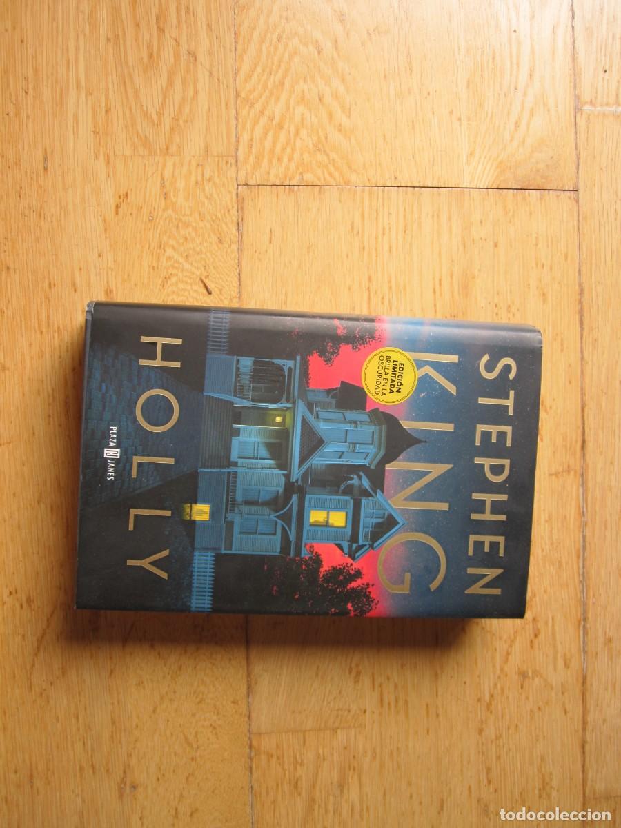 Libros: Holly, de Stephen King - Foto 1
