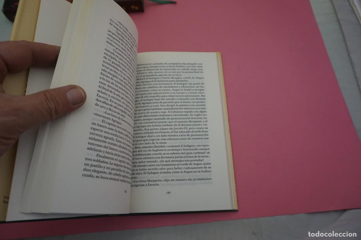 Libros: AR8C- LOS CRIMENES DE LA ROSA BLANCA - MICHAEL CLYNES / EDITORIAL EDHASA - Foto 4