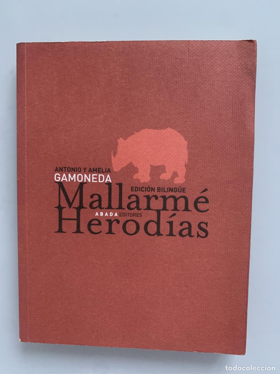 Libros: HEROD&Iacute;AS - St&eacute;phane Mallarm&eacute; - Foto 1
