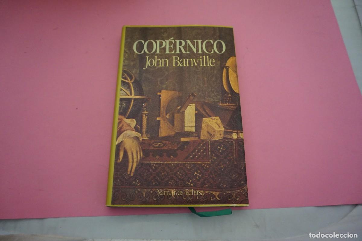 Libros: AR8C- COPERNICO - JOHN BANVILLE / EDITORIAL EDHASA - Foto 1