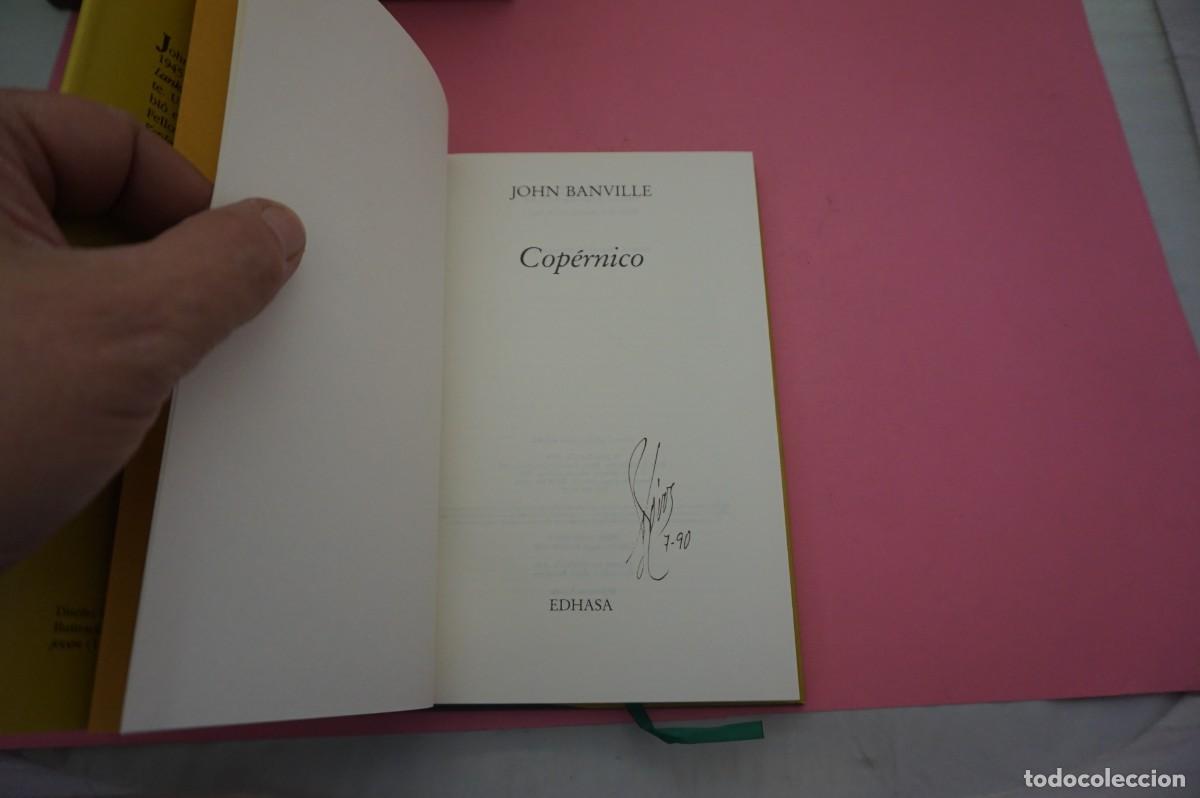 Libros: AR8C- COPERNICO - JOHN BANVILLE / EDITORIAL EDHASA - Foto 2
