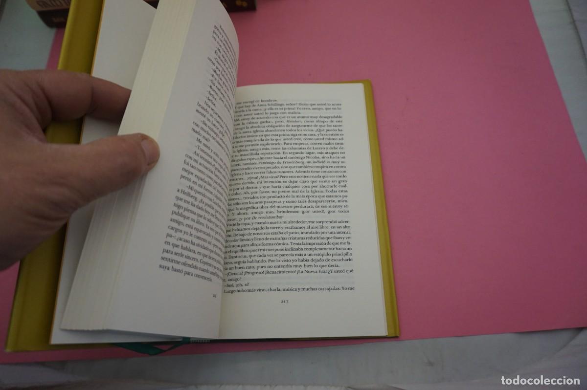 Libros: AR8C- COPERNICO - JOHN BANVILLE / EDITORIAL EDHASA - Foto 3