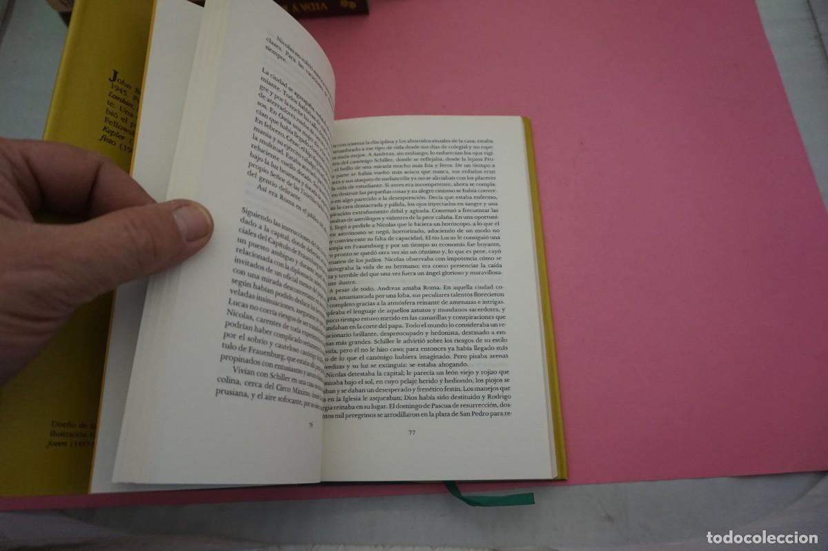 Libros: AR8C- COPERNICO - JOHN BANVILLE / EDITORIAL EDHASA - Foto 4