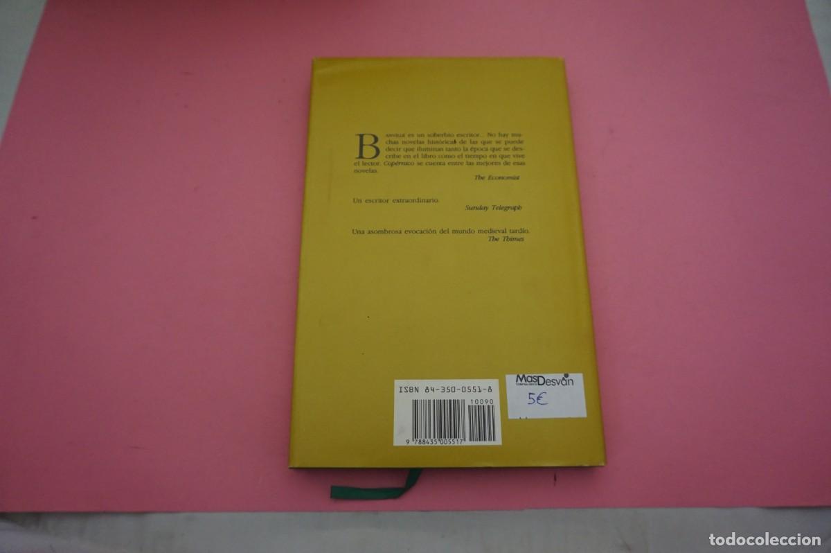 Libros: AR8C- COPERNICO - JOHN BANVILLE / EDITORIAL EDHASA - Foto 6