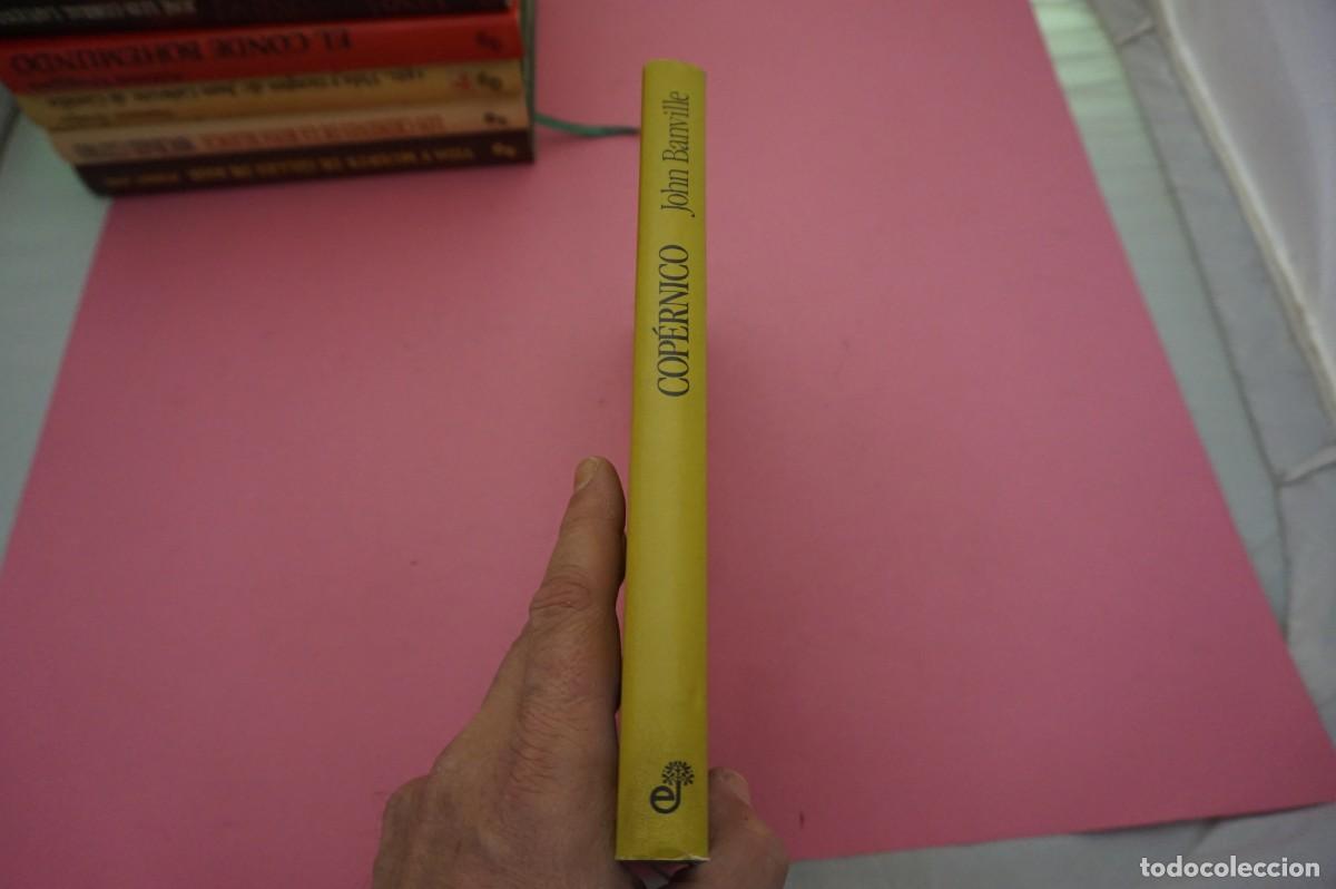 Libros: AR8C- COPERNICO - JOHN BANVILLE / EDITORIAL EDHASA - Foto 7