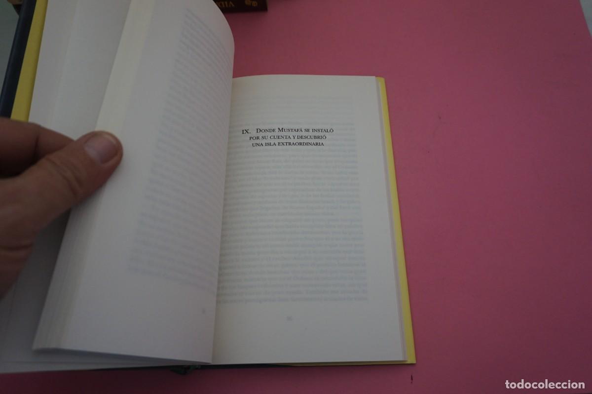 Libros: AR8C- EL GALEOTE DE ARGEL - BARTOLOME BENNASSAR / EDITORIAL EDHASA - Foto 4