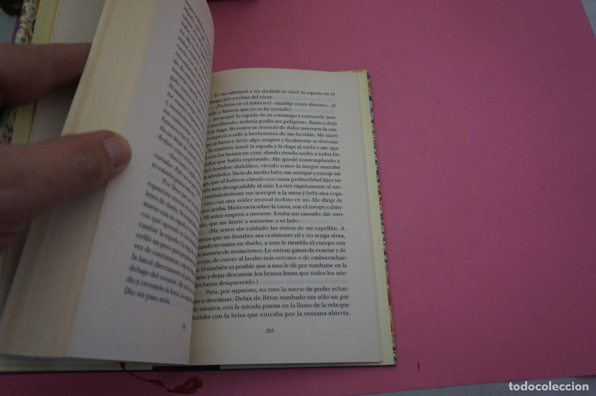 Libros: AR8C- LA LENGUA DE LAS SERPIENTES - MICHAEL CLYNES / EDITORIAL EDHASA - Foto 3