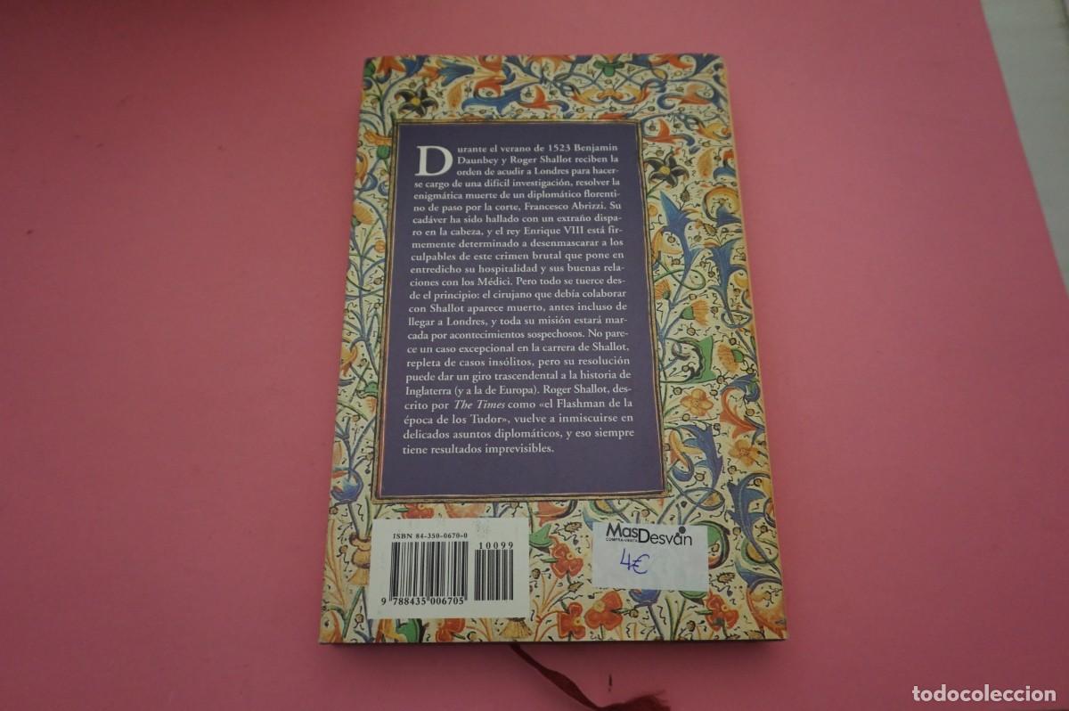 Libros: AR8C- LA LENGUA DE LAS SERPIENTES - MICHAEL CLYNES / EDITORIAL EDHASA - Foto 5