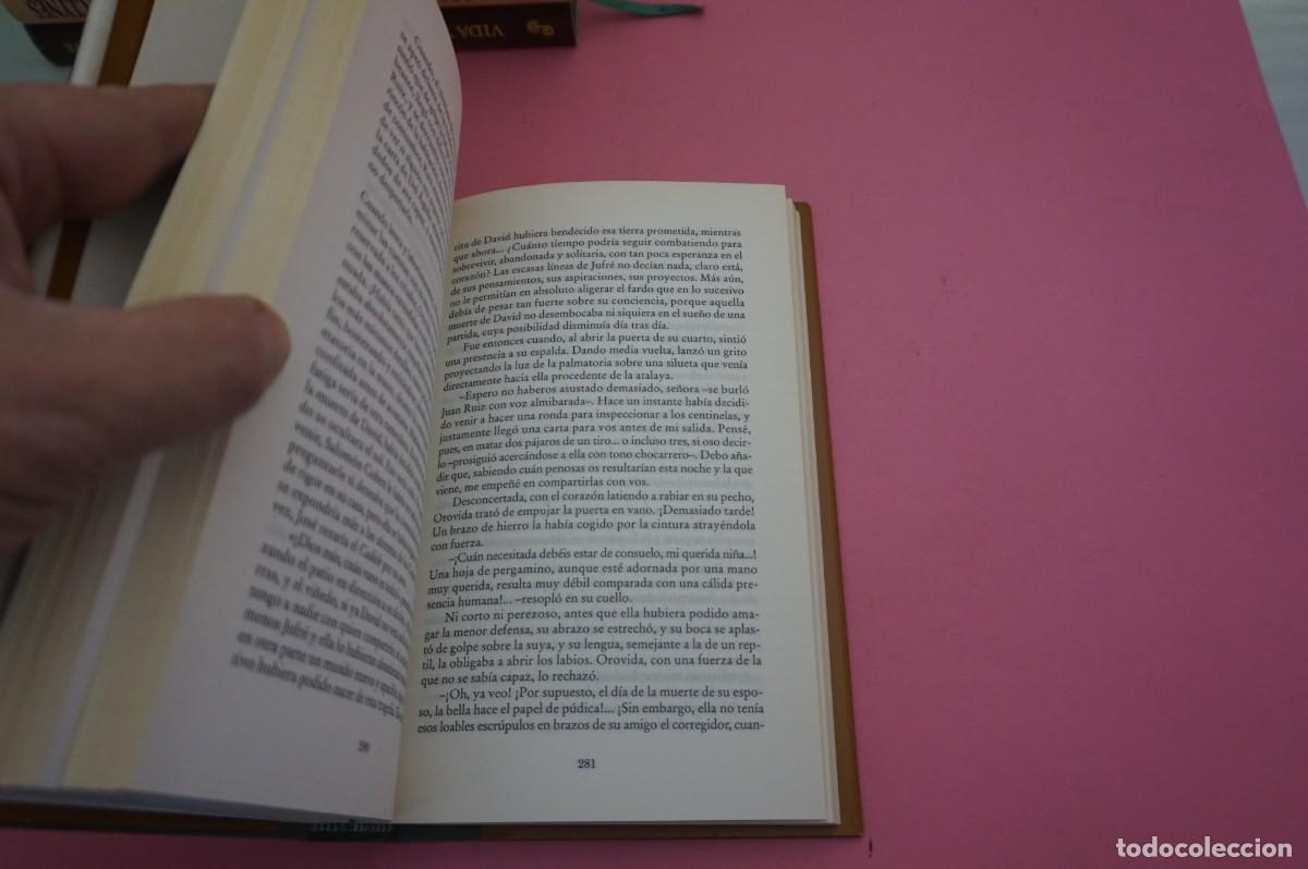 Libros: AR8C- OROVIDA - YAEL GUILADI / EDITORIAL EDHASA - Foto 3