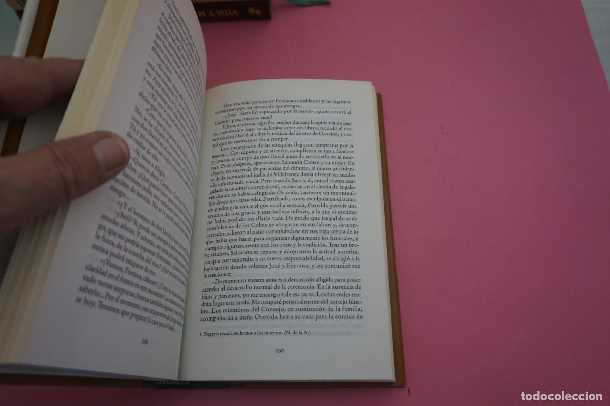 Libros: AR8C- OROVIDA - YAEL GUILADI / EDITORIAL EDHASA - Foto 4