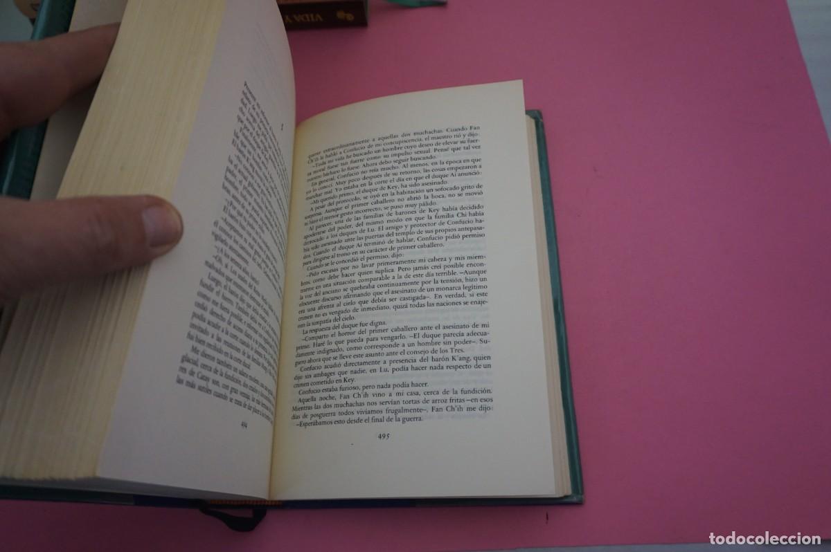 Libros: AR8C- CREACION - GORE VIDAL / EDITORIAL EDHASA - Foto 3