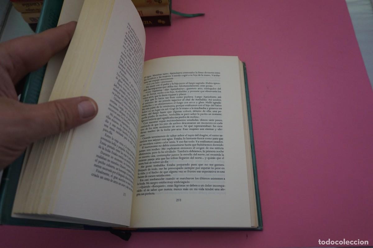 Libros: AR8C- CREACION - GORE VIDAL / EDITORIAL EDHASA - Foto 4