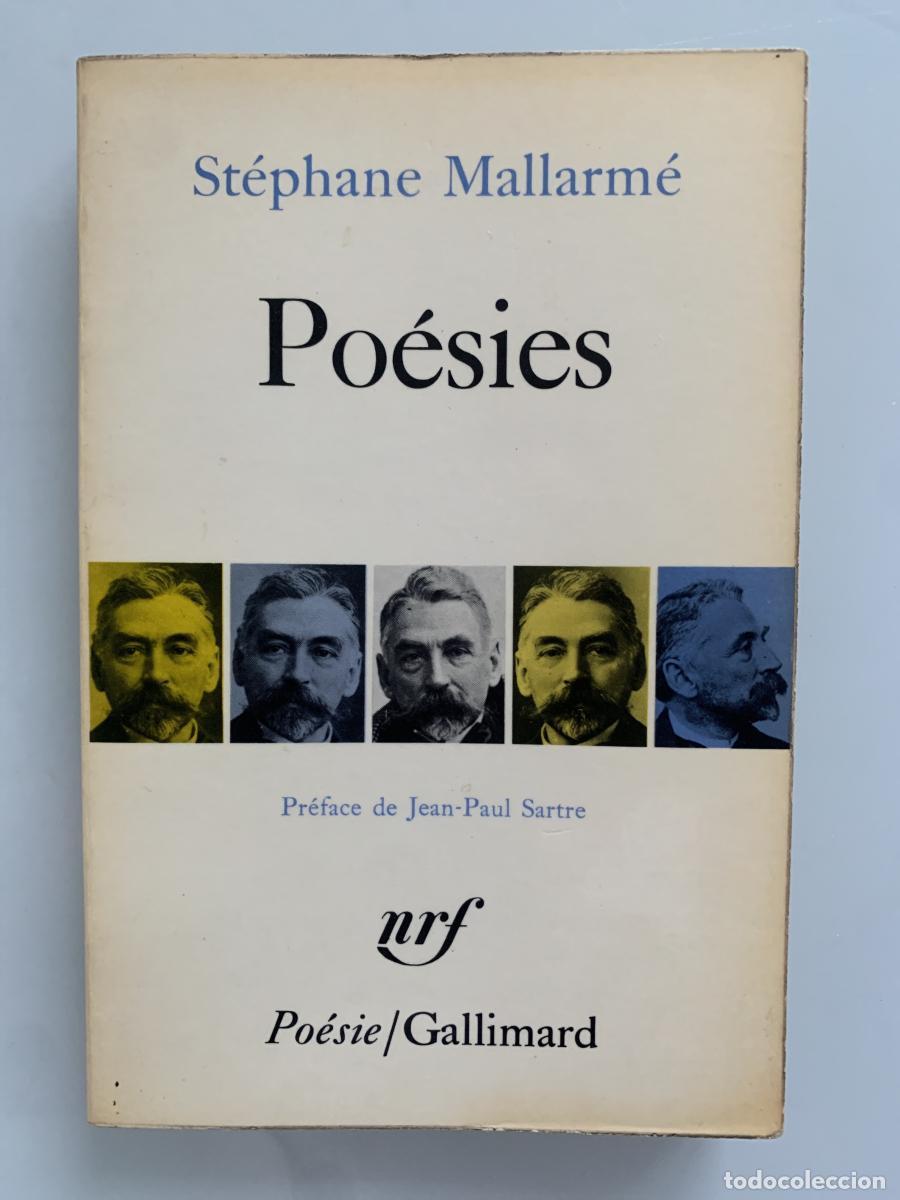 Libros: PO&Eacute;SIES - St&eacute;phane Mallarm&eacute; - Foto 1
