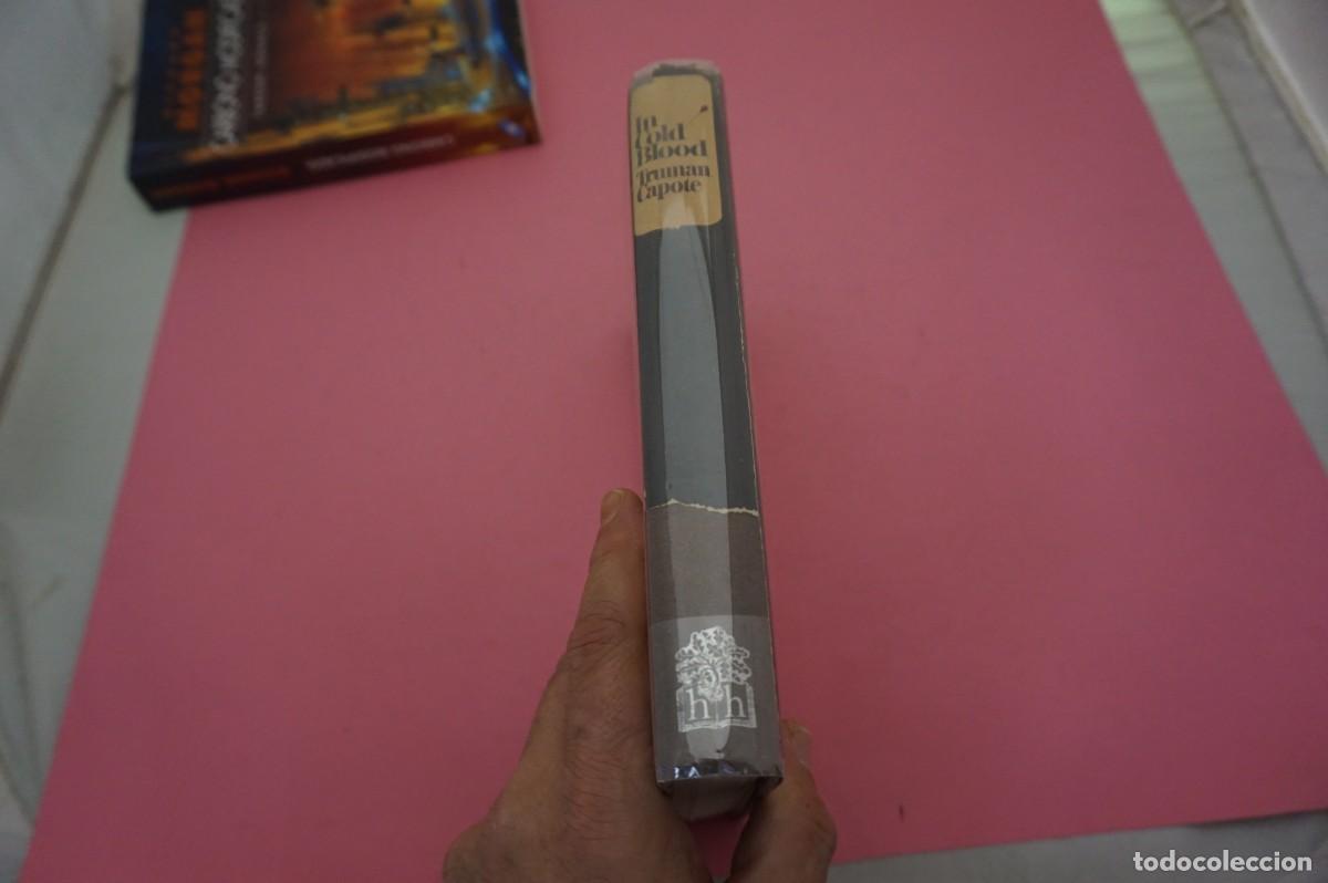 Libros: TRAS/ IN COLD BLOOD - TRUMAN CAPOTE - Foto 9