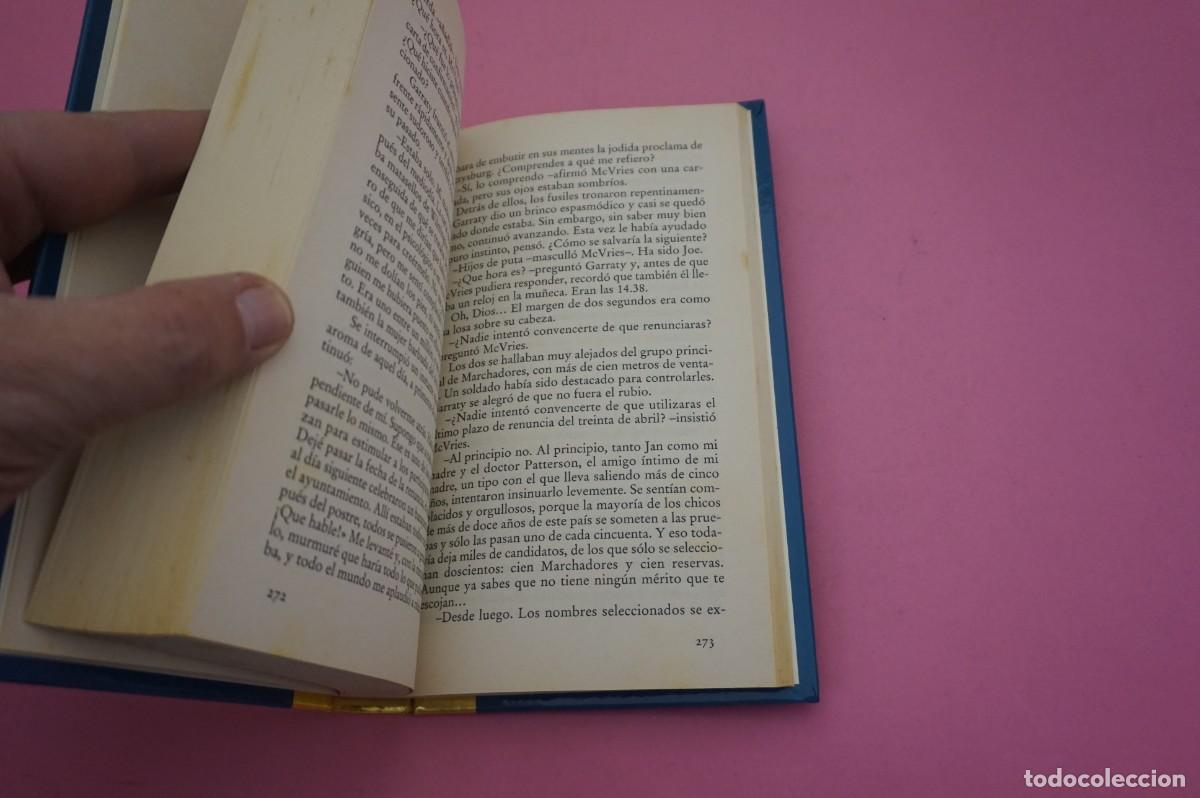 Libros: AR9C/ LA LARGA MARCHA - STEPHEN KING / ORBI FABBRI - Foto 3