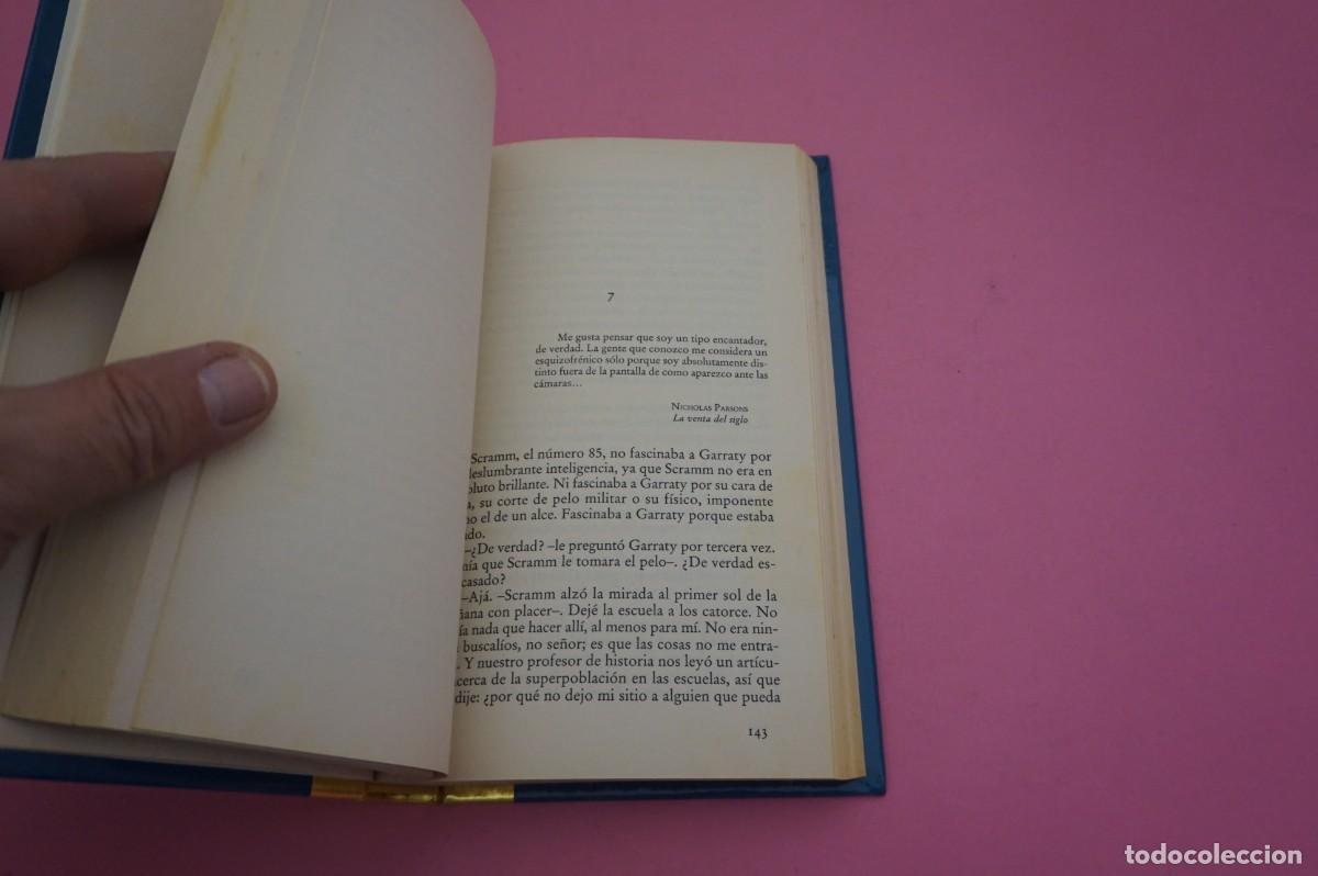 Libros: AR9C/ LA LARGA MARCHA - STEPHEN KING / ORBI FABBRI - Foto 5