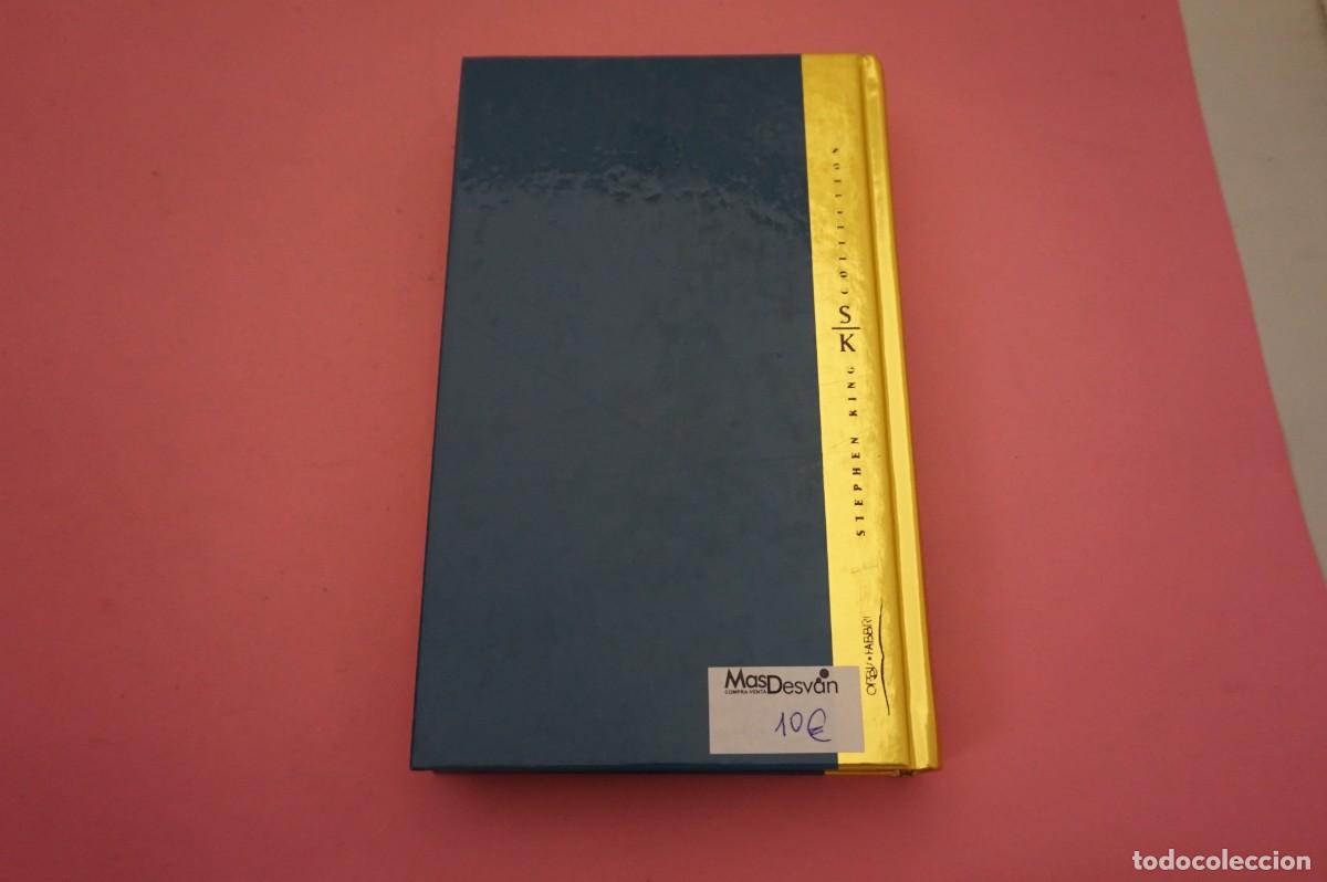 Libros: AR9C/ LA LARGA MARCHA - STEPHEN KING / ORBI FABBRI - Foto 6