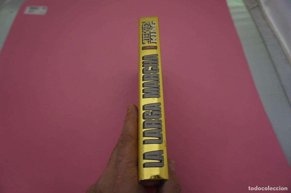 Libros: AR9C/ LA LARGA MARCHA - STEPHEN KING / ORBI FABBRI - Foto 7