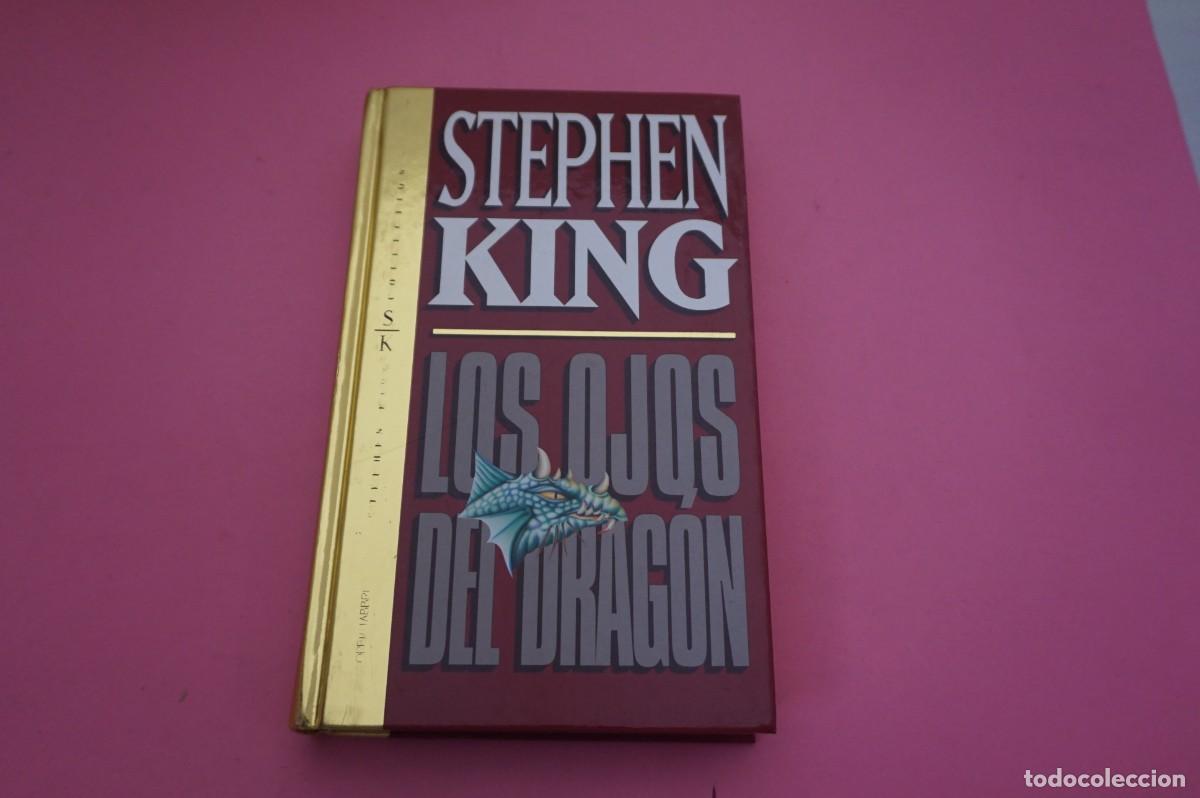 Libros: AR9C/ STEPHEN KING COLLECTION - LOS OJOS DEL DRAGON - Foto 1