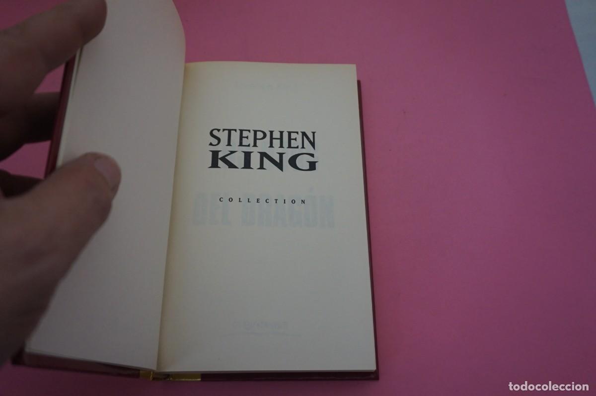 Libros: AR9C/ STEPHEN KING COLLECTION - LOS OJOS DEL DRAGON - Foto 2