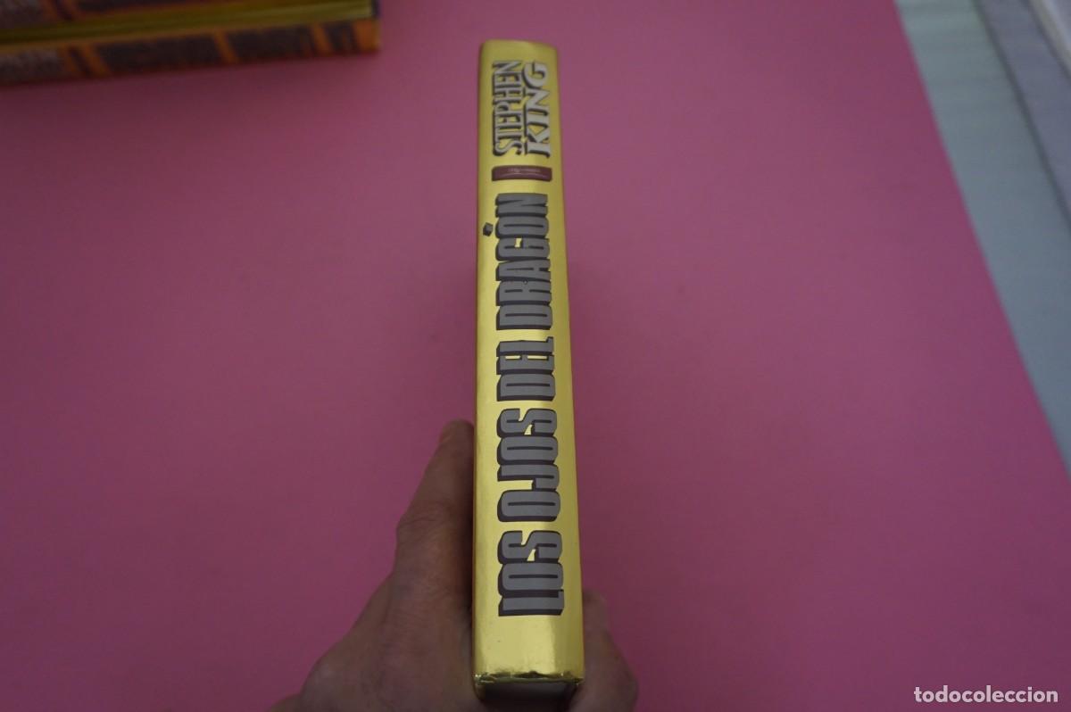 Libros: AR9C/ STEPHEN KING COLLECTION - LOS OJOS DEL DRAGON - Foto 6