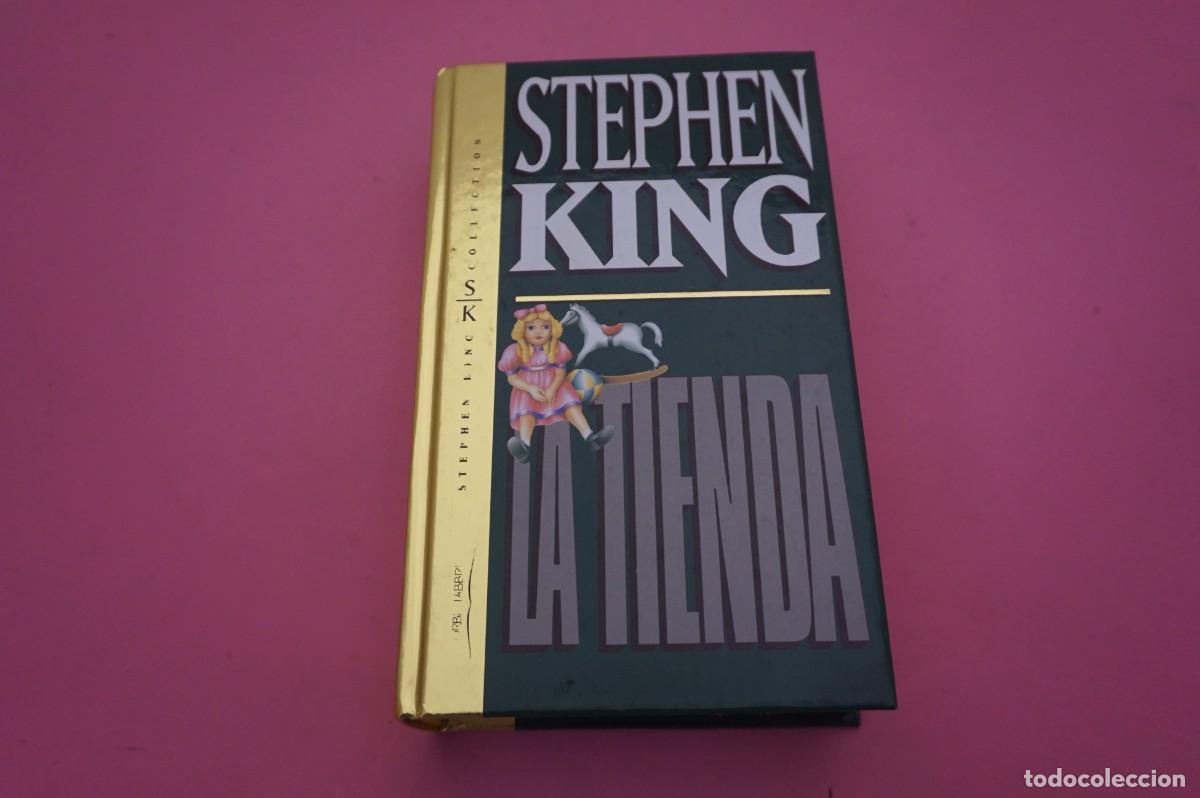 Libros: AR9C/ LA TIENDA - STEPHEN KING / ORBI FABBRI - Foto 1
