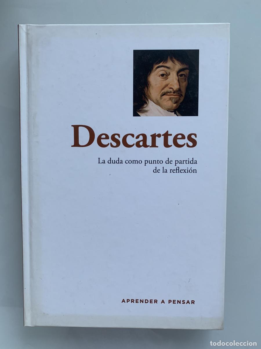 Libros: DESCARTES. LA DUDA COMO PUNTO DE PARTIDA DE LA REFLEXI&Oacute;N - Luis Arenas - Foto 1