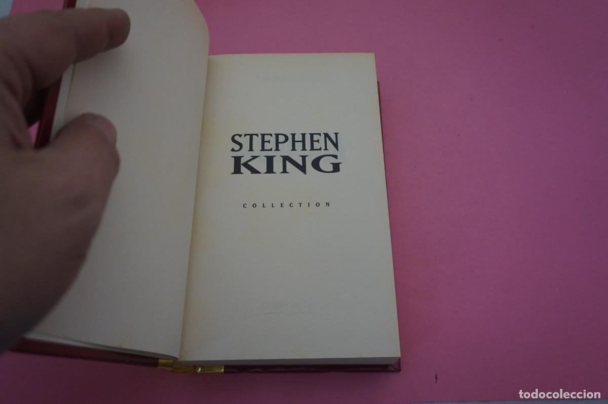 Libros: AR10B/ INSOMNIA - STEPHEN KING / ORBI FABBRI - Foto 2