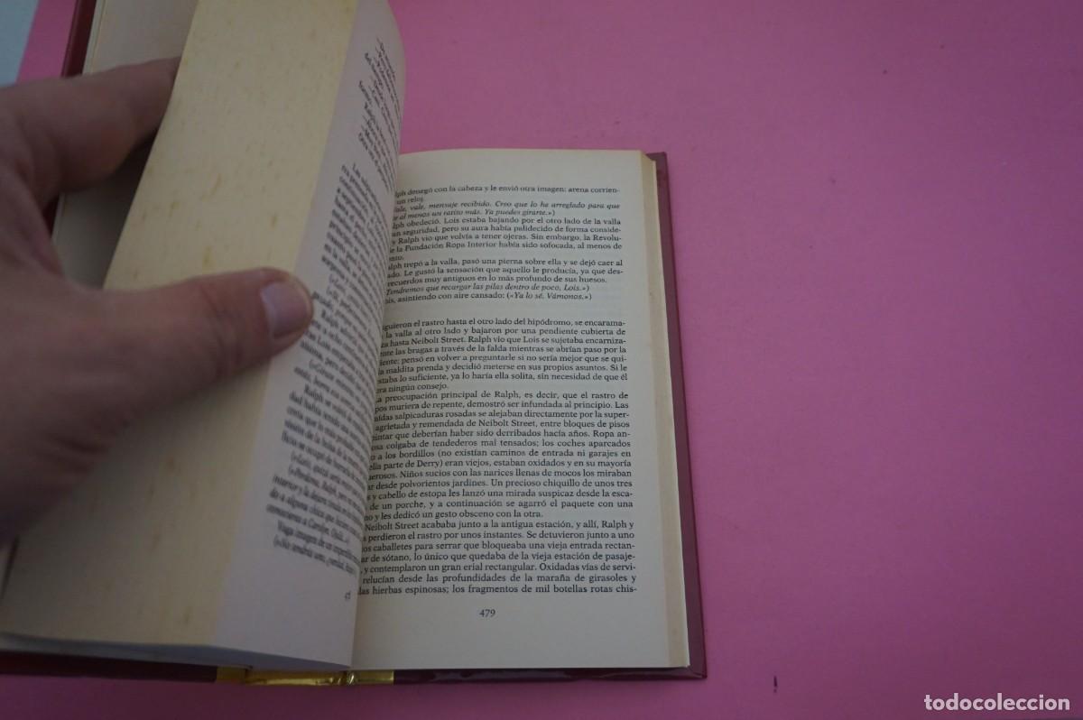 Libros: AR10B/ INSOMNIA - STEPHEN KING / ORBI FABBRI - Foto 3
