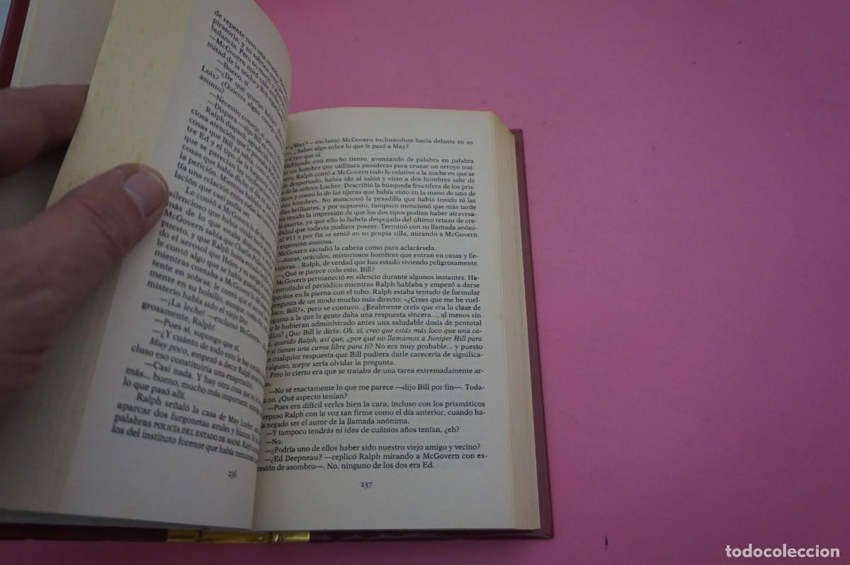 Libros: AR10B/ INSOMNIA - STEPHEN KING / ORBI FABBRI - Foto 4