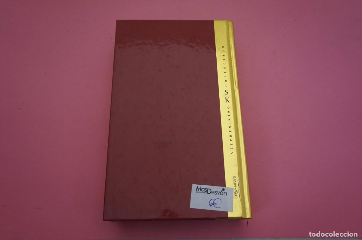 Libros: AR10B/ INSOMNIA - STEPHEN KING / ORBI FABBRI - Foto 5