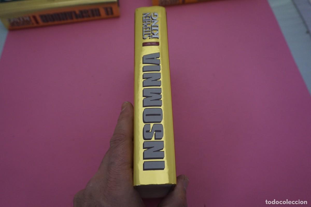 Libros: AR10B/ INSOMNIA - STEPHEN KING / ORBI FABBRI - Foto 6