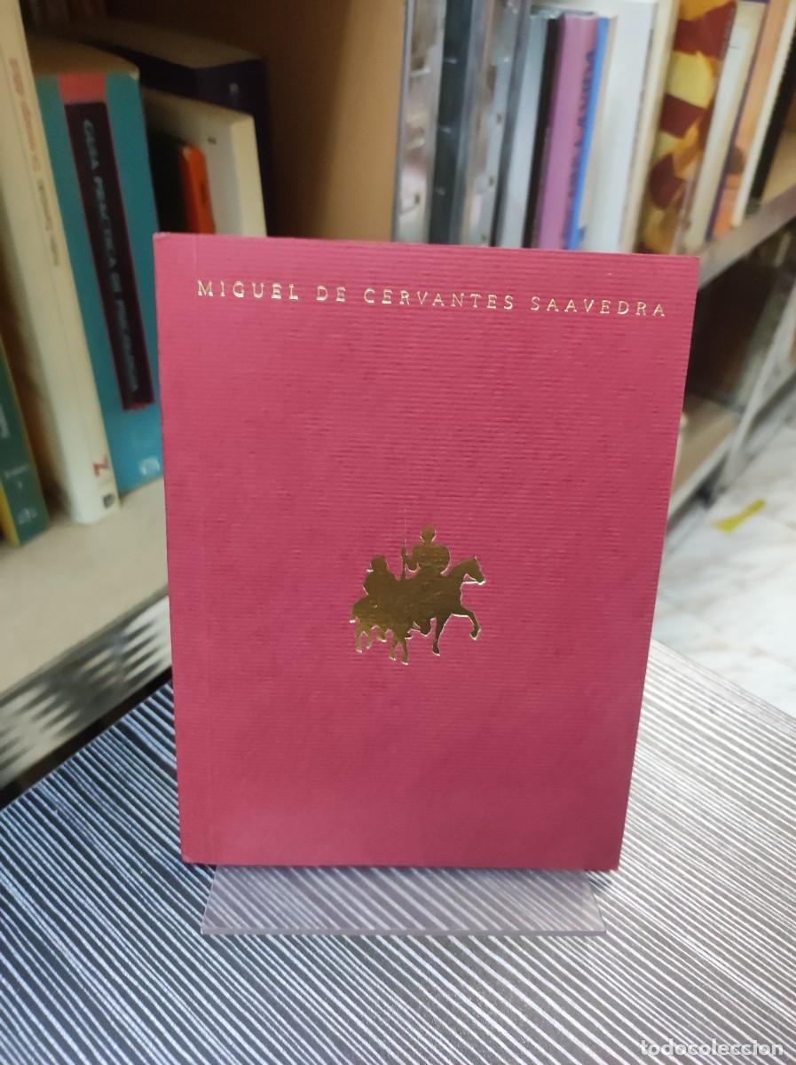 Libros: MIGUEL CERVANTES SAAVEDRA - Foto 1