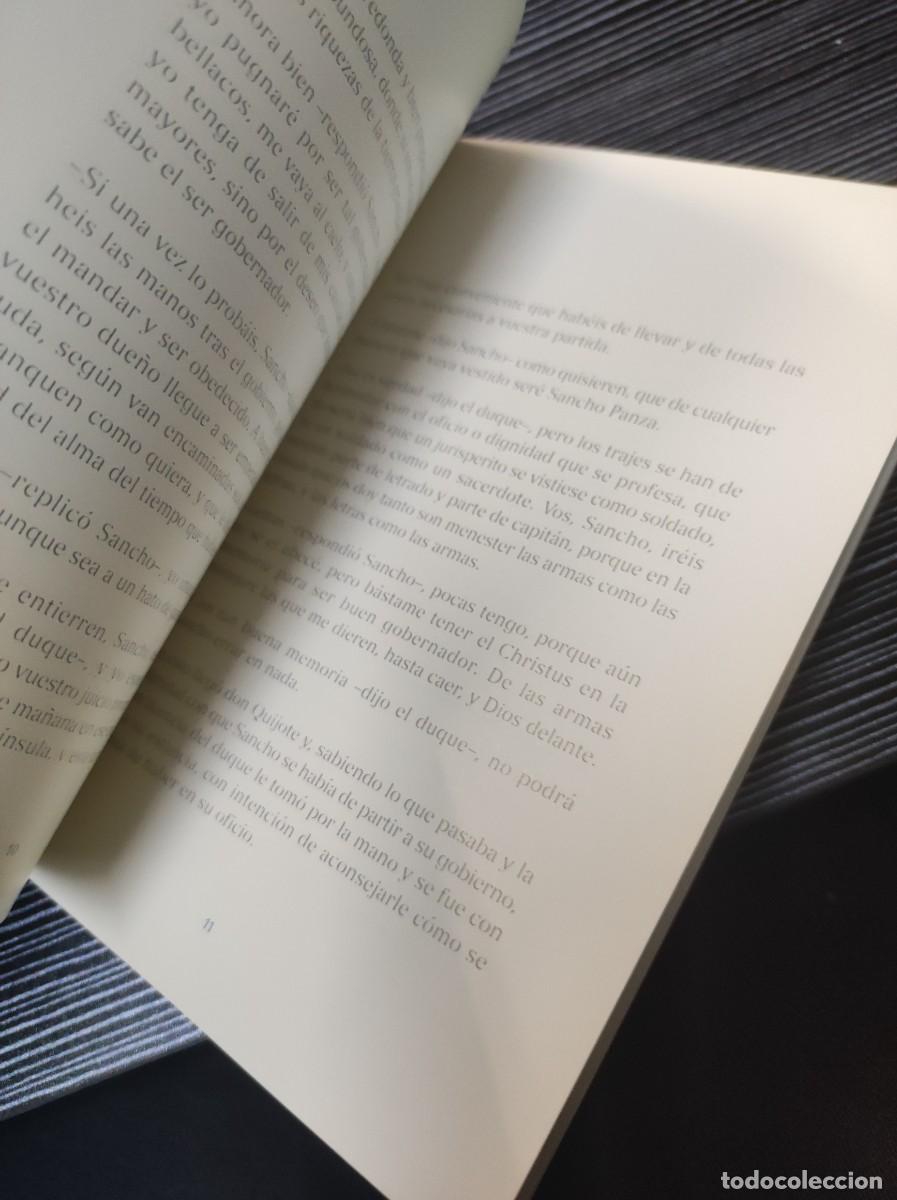 Libros: MIGUEL CERVANTES SAAVEDRA - Foto 2