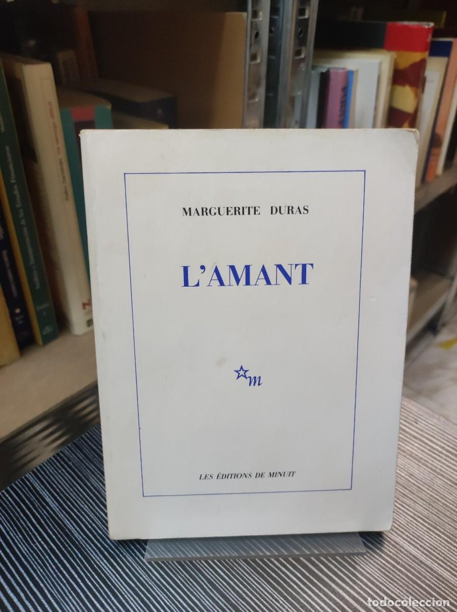 Libros: L AMANT MARGUERITE DURAS LES EDITIONS DE MINUIT - Foto 1