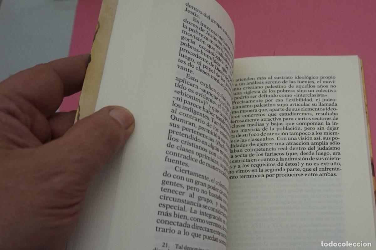 Libros: AR19D/ EL DOCUMENTO Q - CESAR VIDAL / EDITORIAL PLANETA - Foto 4