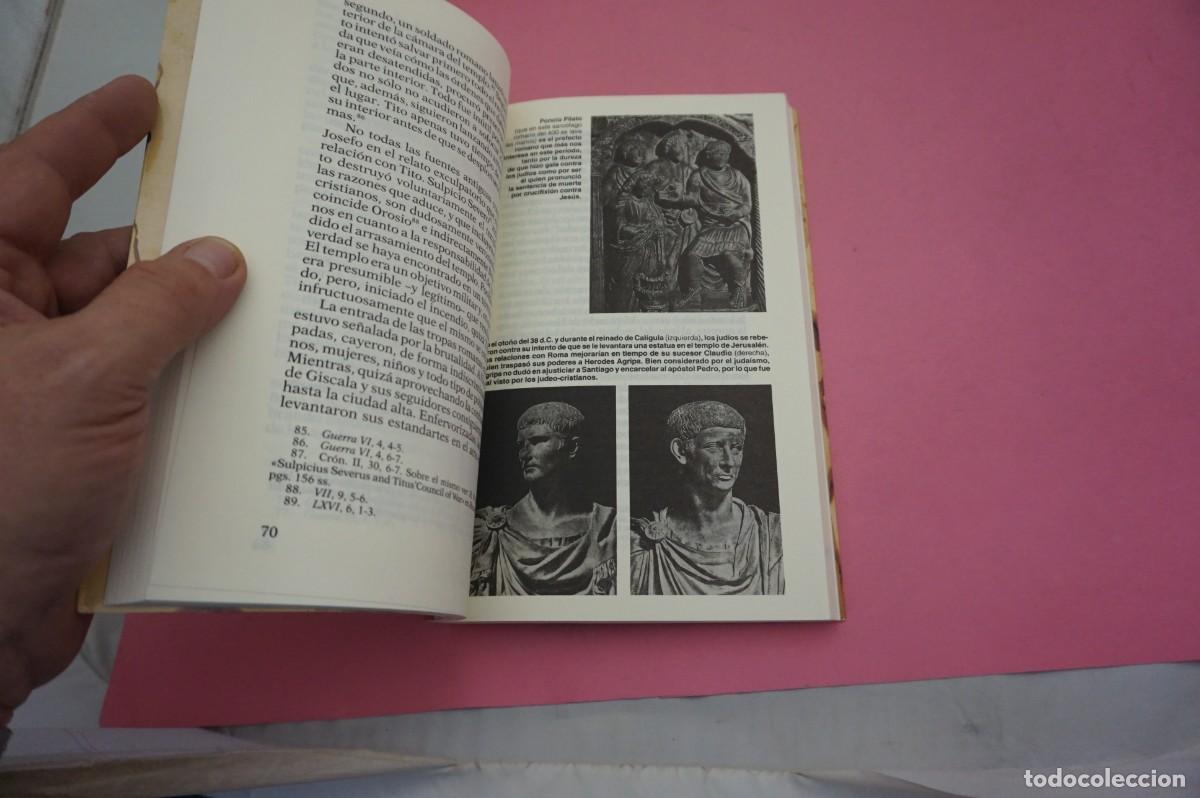 Libros: AR19D/ EL DOCUMENTO Q - CESAR VIDAL / EDITORIAL PLANETA - Foto 5