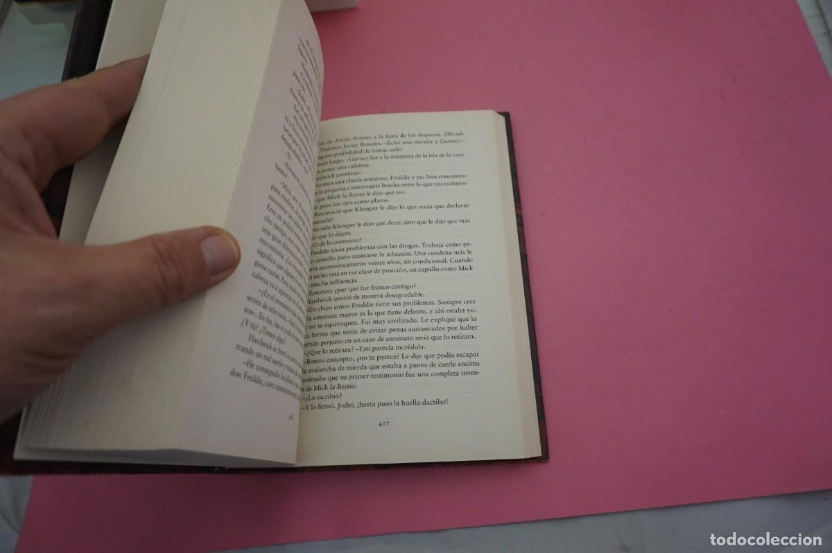 Libros: AR19D/ NO CONFIES EN PETER PAN - JOHN VERDON / CIRCULO DE LECTORES - Foto 3