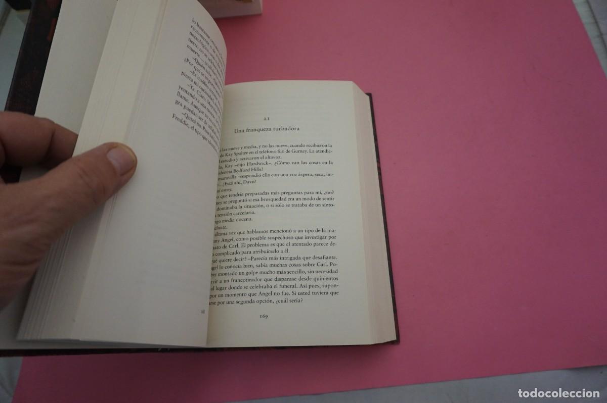 Libros: AR19D/ NO CONFIES EN PETER PAN - JOHN VERDON / CIRCULO DE LECTORES - Foto 4