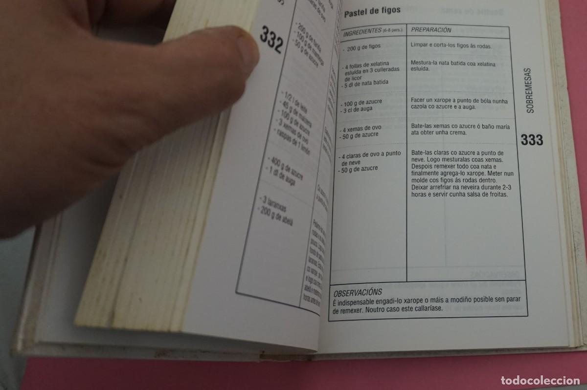 Libros: AR19E/ A COCINAR CON PACO FEIXO / EDITORIAL IR INDO - Foto 4