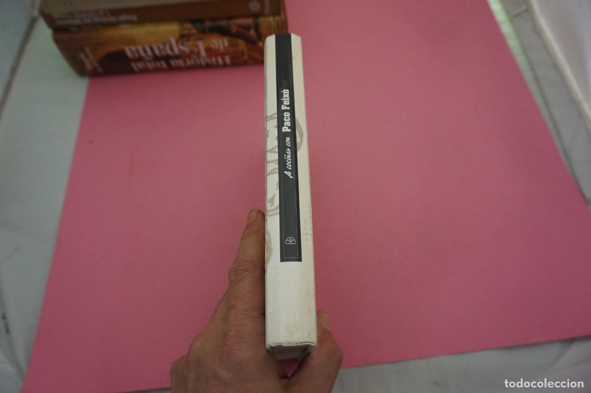 Libros: AR19E/ A COCINAR CON PACO FEIXO / EDITORIAL IR INDO - Foto 7