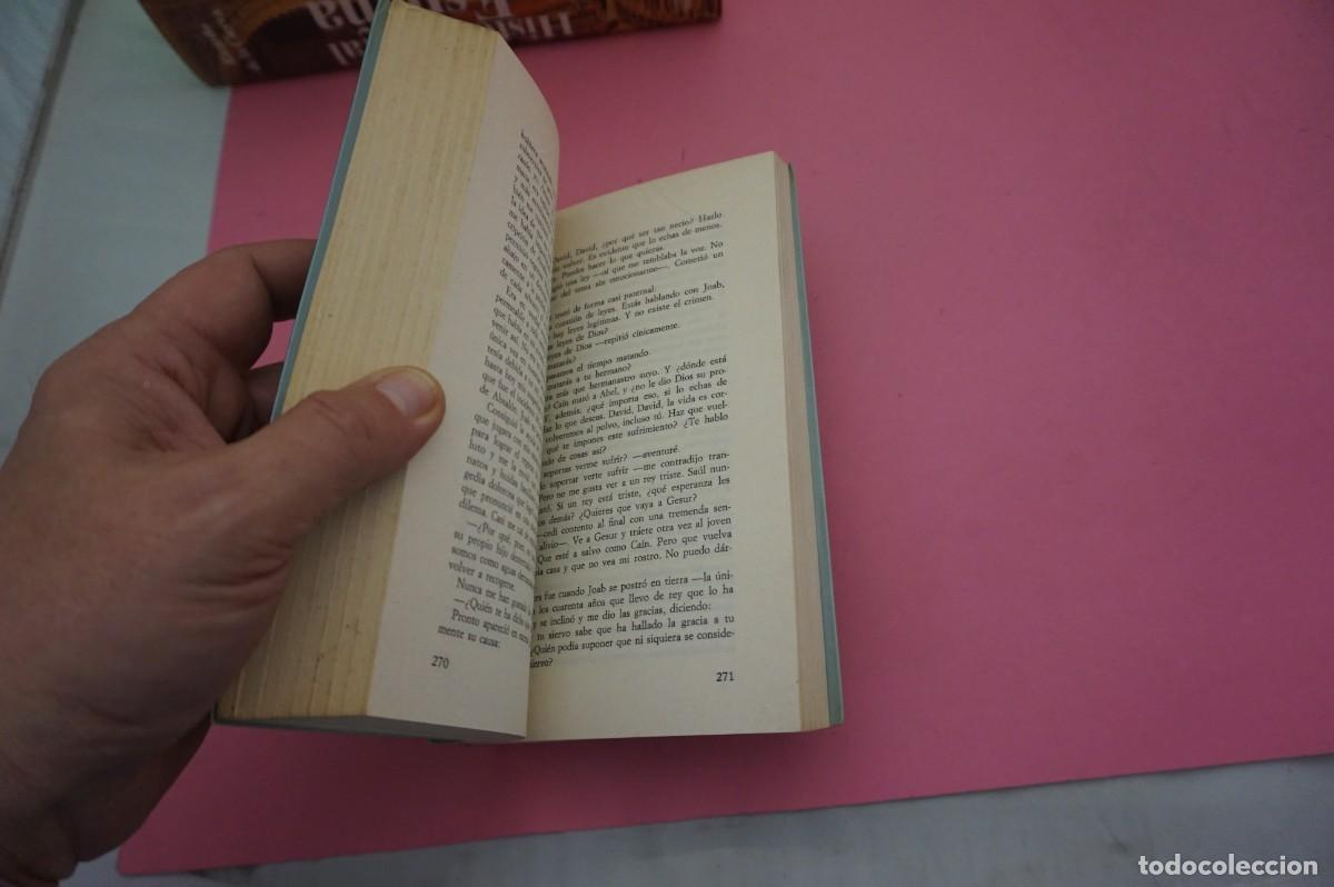 Libros: AR19E/ DIOS SABE - JOSEPH HELLER / ALIANZA EDITORIAL - Foto 3