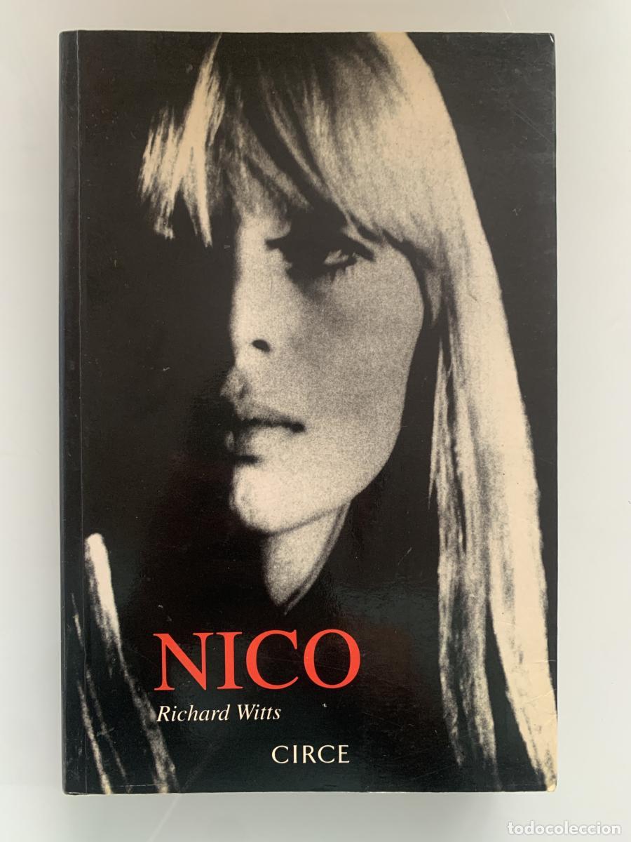 Libros: NICO - Richard Witts - Foto 1