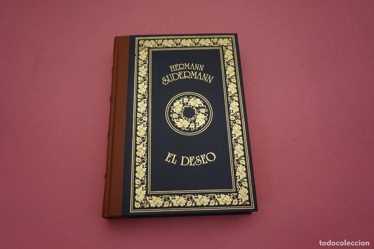 Libros: AR21A/ EL DESEO - HERMANN SUDERMANN - Foto 1
